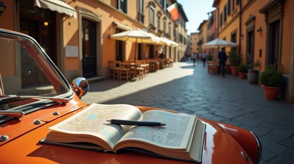 5 conseils pour maximiser votre location de voiture en Italie