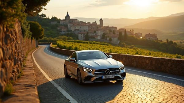 Comment réussir votre location de voiture en Italie