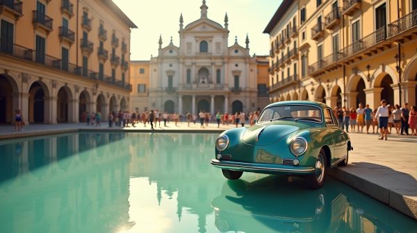 Comment réussir votre location de voiture en Italie