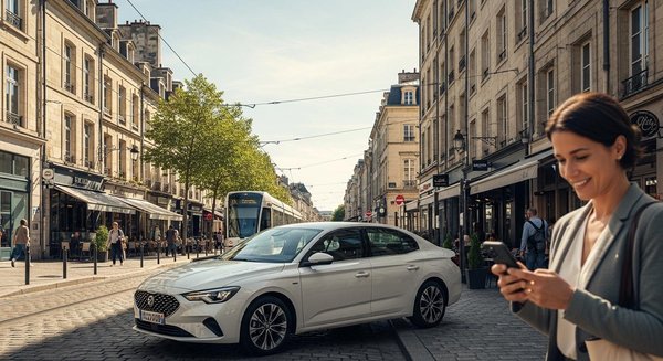 Location d'une voiture à Dijon : les meilleurs conseils pour économiser rapidement